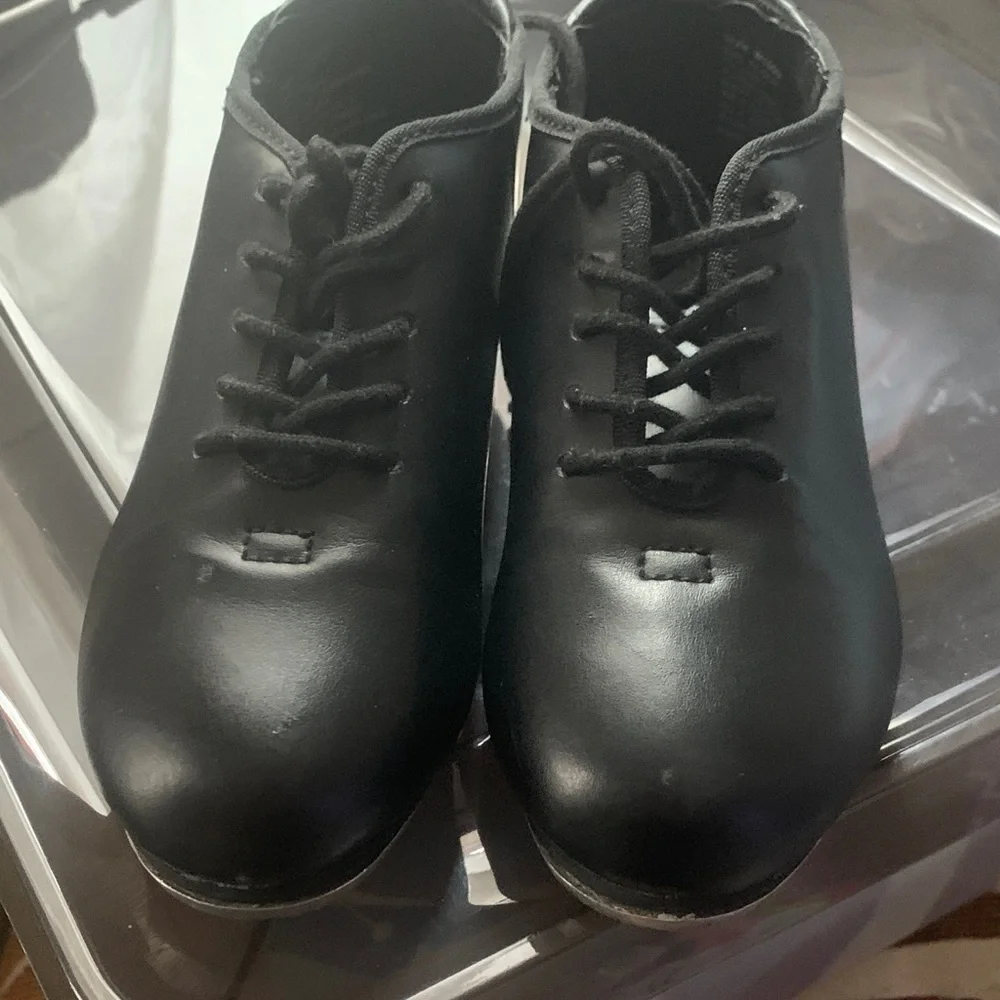 Weissman Black Tap Kids Shoes